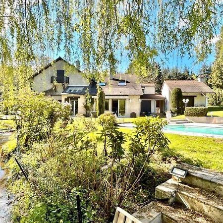 Le Moulin De La Vernoelle Premilhat Екстериор снимка