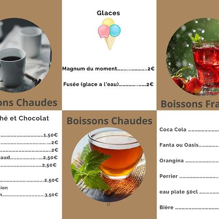 Le Moulin De La Vernoelle Premilhat Екстериор снимка